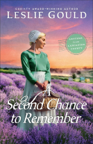 book cover for A Second Chance to Remember