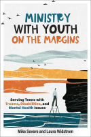 book cover for Ministry with Youth on the Margins