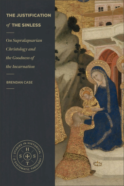 book cover for The Justification of the Sinless