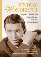 book cover for Finding Wonderful
