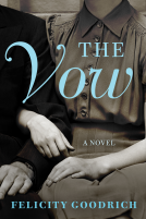 book cover for The Vow