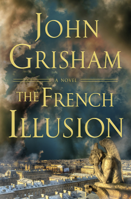 book cover for The French Illusion