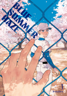 book cover for Blue Summer Haze 1