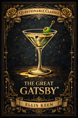 book cover for The Great Gatsby*