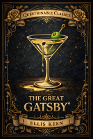book cover for The Great Gatsby*