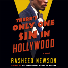 book cover for There's Only One Sin in Hollywood