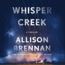 book cover for Whisper Creek