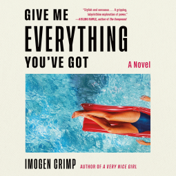 book cover for Give Me Everything You've Got