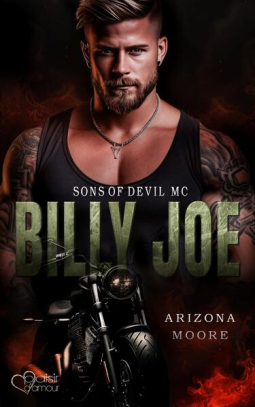 Buchcover für Billy Joe (Sons of Devil MC Teil 5)