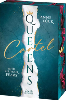 Buchcover für Queens Cartel - With All Your Fears