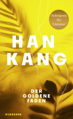 Buchcover für Der goldene Faden