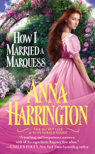 book cover for How I Married a Marquess