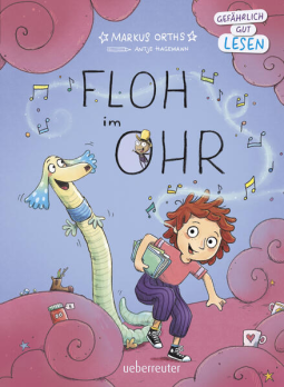 Buchcover für Floh im Ohr
