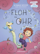 Buchcover für Floh im Ohr