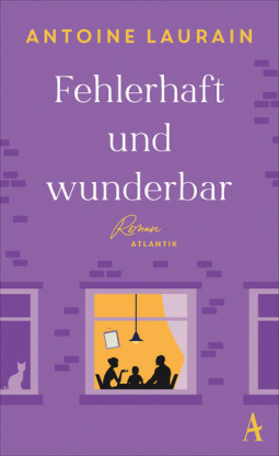 Buchcover für Fehlerhaft und wunderbar