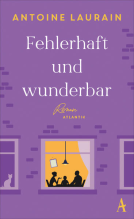 Buchcover für Fehlerhaft und wunderbar