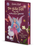 Buchcover für Die gute Fee mit der schlechten Laune