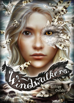 Buchcover für Windwalkers