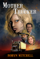book cover for Mother Trucker