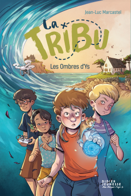 Couverture du livre pour La Tribu