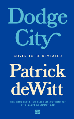 book cover for Dodge City