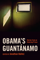 book cover for Obama's Guantánamo