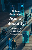 book cover for Age of Security