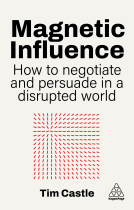 book cover for Magnetic Influence