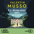 Couverture du livre pour Le domaine aux secrets