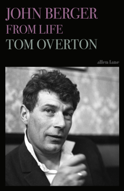 book cover for John Berger