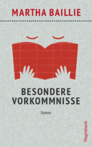 Buchcover für Besondere Vorkommnisse