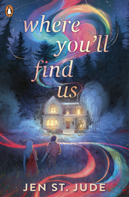 book cover for Where You'll Find Us