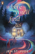 book cover for Where You'll Find Us