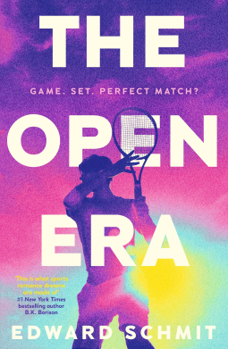 book cover for The Open Era