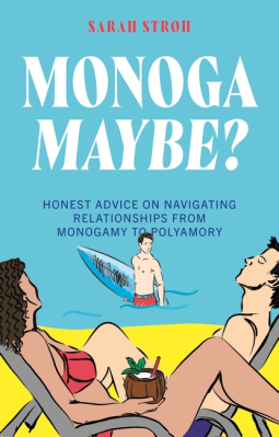 book cover for Monogamaybe?