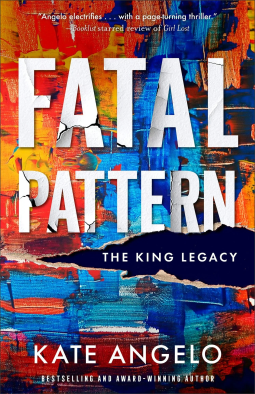 book cover for Fatal Pattern