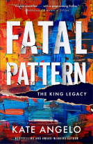 book cover for Fatal Pattern