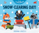 book cover for Snow-Clearing Day!