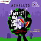 Buchcover für Der Tod hat einen langen Atem