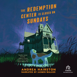 book cover for The Redemption Center is Closed on Sundays
