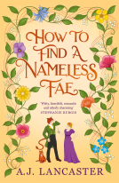 book cover for How To Find A Nameless Fae