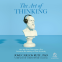 book cover for The Art of Thinking
