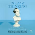 book cover for The Art of Thinking