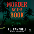 book cover for Murder by the Book