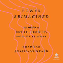 book cover for Power Reimagined