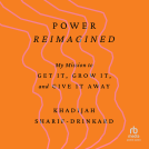 book cover for Power Reimagined