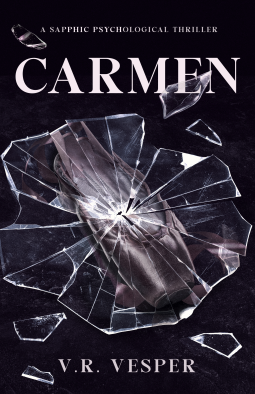 book cover for Carmen