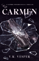 book cover for Carmen