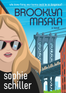 book cover for Brooklyn Masala
