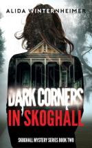 book cover for Dark Corners in Skoghall